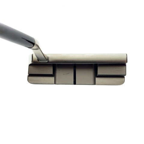 Used Mizuno M-Craft OMOI 01 Nickel Putter / 35.0 Inches