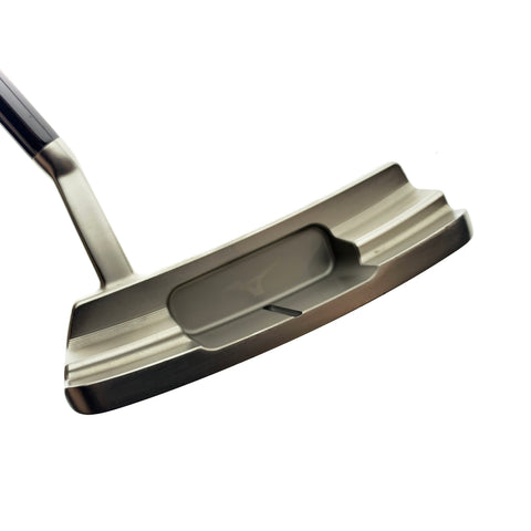 Used Mizuno M-Craft OMOI 01 Nickel Putter / 35.0 Inches
