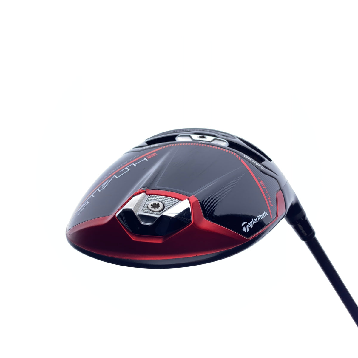 Used TaylorMade Stealth 2 Plus Driver / 10.5 Degrees / Stiff Flex