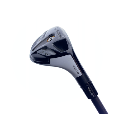 Used TaylorMade Rescue 11 3 Hybrid / 19.0 Degrees / Regular Flex