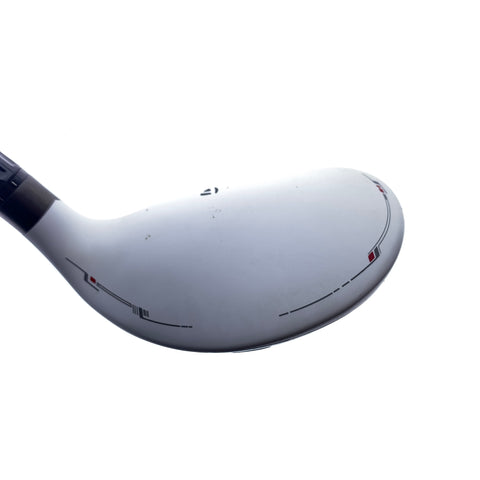 Used TaylorMade Rescue 11 3 Hybrid / 19.0 Degrees / Regular Flex