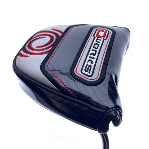 Used Odyssey O-Works R-Line Putter / 34.0 Inches