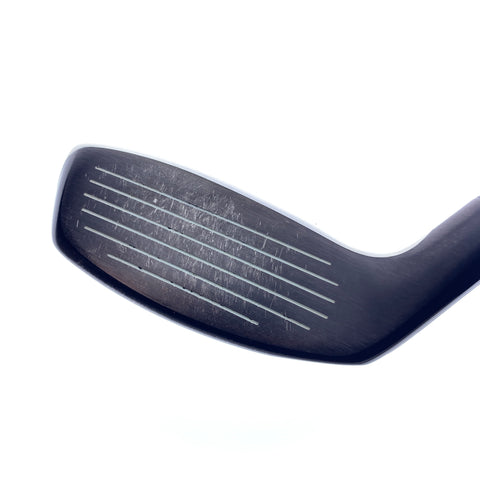 Used TaylorMade Rescue 11 3 Hybrid / 19.0 Degrees / Regular Flex