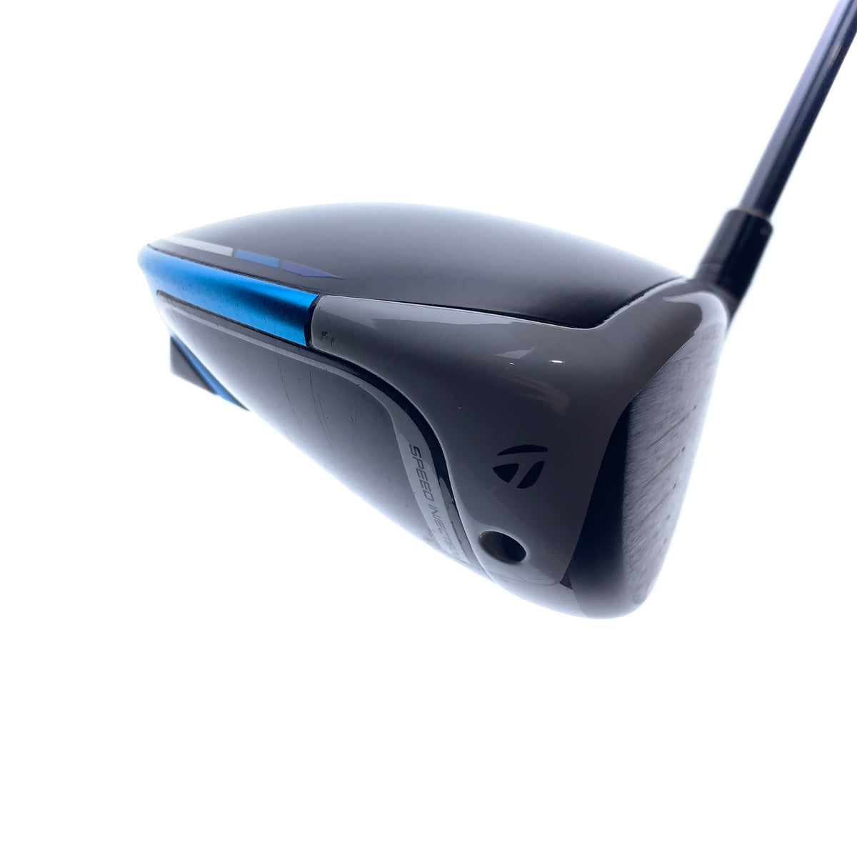 Used TaylorMade SIM Max D Driver / 10.5 Degrees / Soft Regular Flex - Replay Golf 