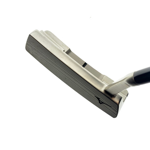 Used Mizuno M-Craft OMOI 01 Nickel Putter / 35.0 Inches