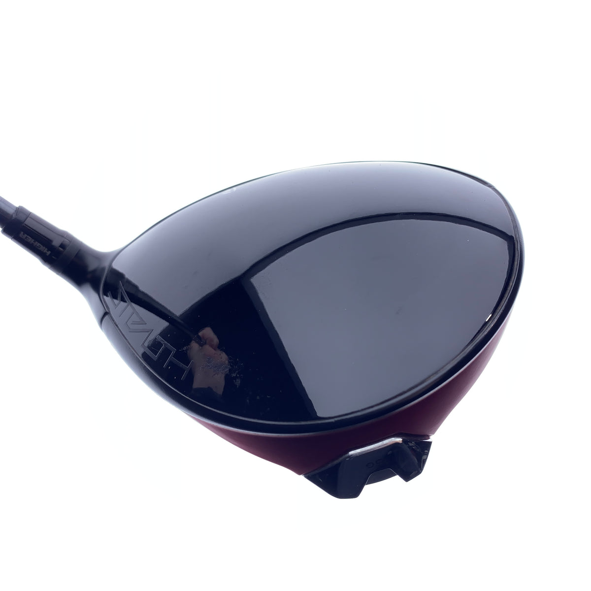 Used TaylorMade Stealth 2 Plus Driver / 10.5 Degrees / Stiff Flex