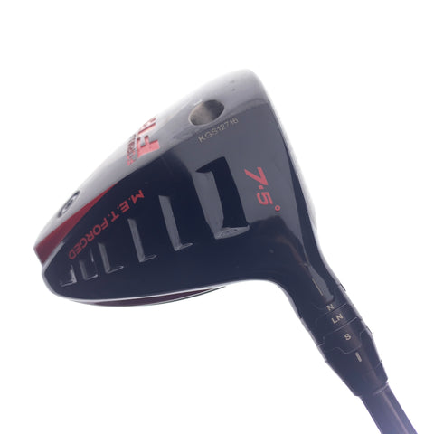 Used Krank Formula Fire LD Driver / 7.5 Degrees / TX Flex