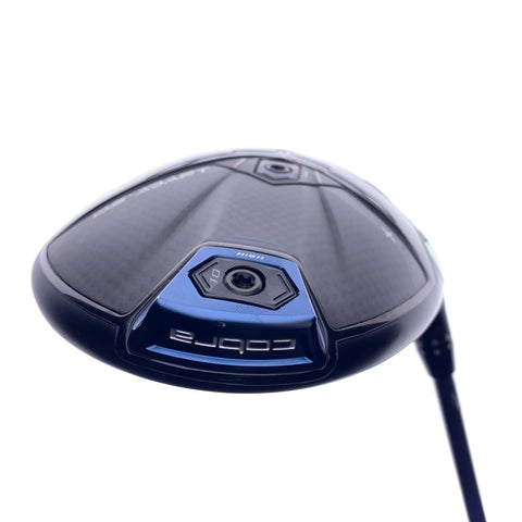 Used Cobra DS Adapt X Driver / 10.5 Degrees / Stiff Flex