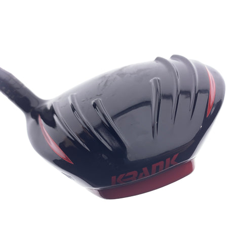 Used Krank Formula Fire LD Driver / 7.5 Degrees / TX Flex