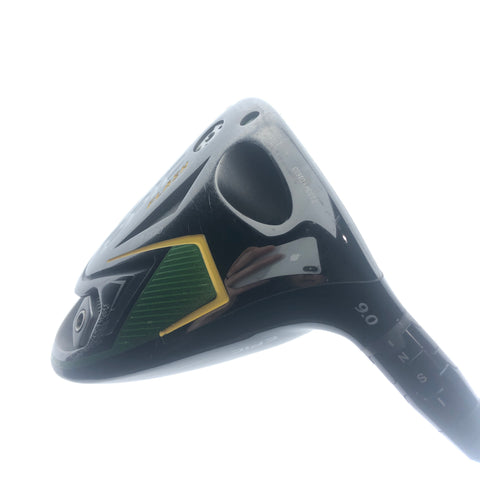 Used Callaway EPIC Flash Sub Zero Driver/9.0 Deg/Stiff Flex/Oban Devotion 55 S