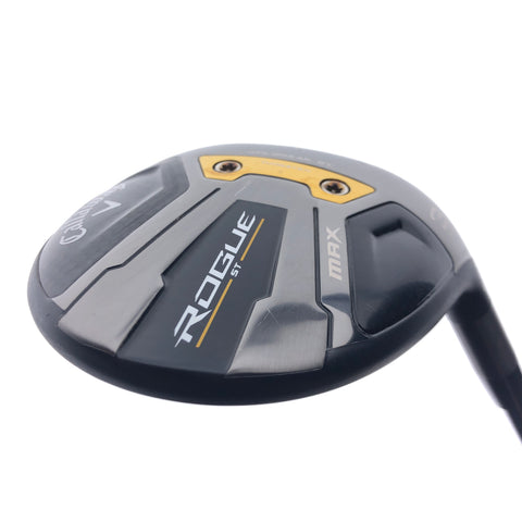 Used Callaway Rogue ST MAX 3  HL Fairway Wood / 16.5 Degrees / Regular Flex