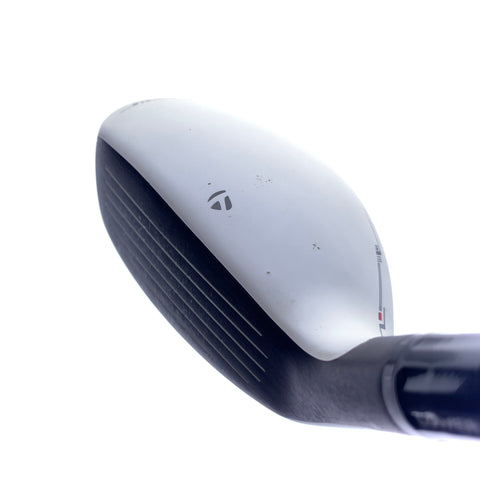 Used TaylorMade Rescue 11 3 Hybrid / 19.0 Degrees / Regular Flex