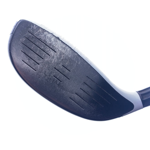 Used TaylorMade M2 2016 3  HL Fairway Wood / 16.5 Degrees / Stiff Flex