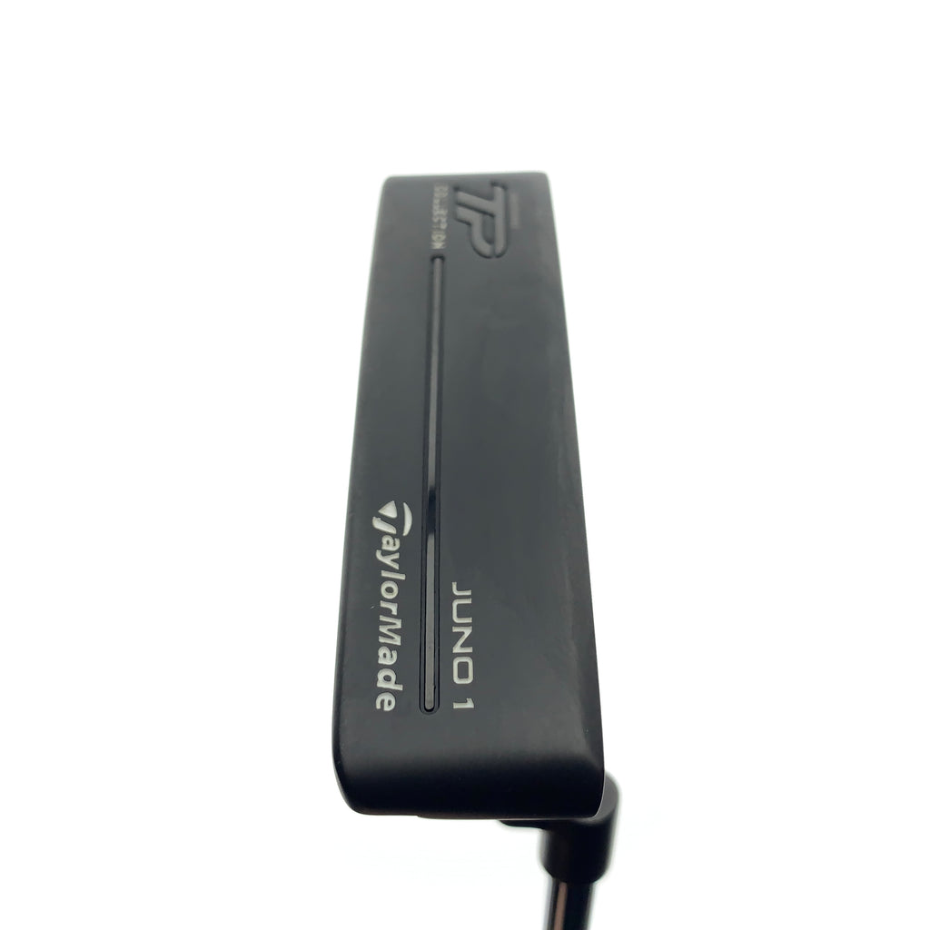 Used TaylorMade TP Black Juno 1 Putter / 34.0 Inches