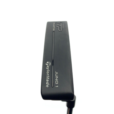 Used TaylorMade TP Black Juno 1 Putter / 34.0 Inches