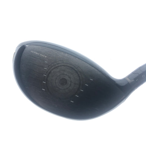 Used Callaway EPIC Flash Sub Zero Driver/9.0 Deg/Stiff Flex/Oban Devotion 55 S