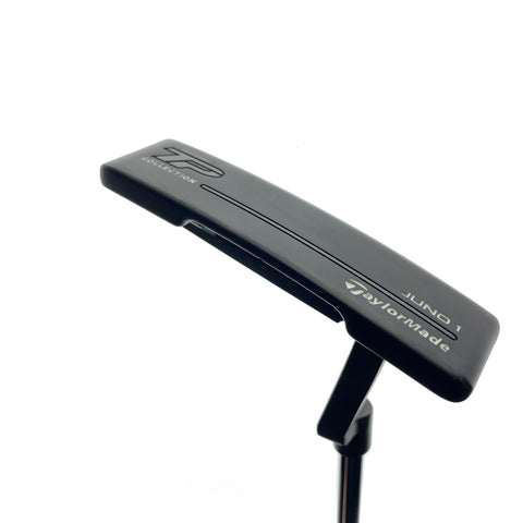 Used TaylorMade TP Black Juno 1 Putter / 34.0 Inches
