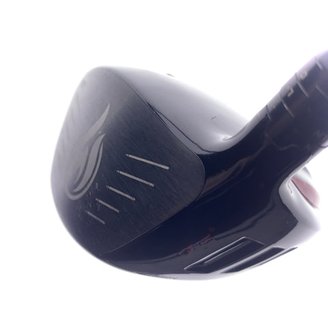 Used Krank Formula Fire LD Driver / 7.5 Degrees / TX Flex