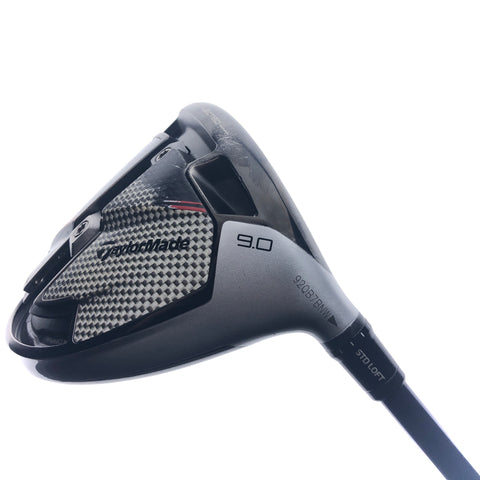 Used TaylorMade M5 Tour Driver / 9.0 Degrees / Stiff Flex