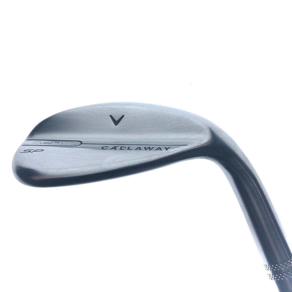 Used Callaway Opus SP 2025 Sand Wedge / 56.0 Degrees / Stiff Flex