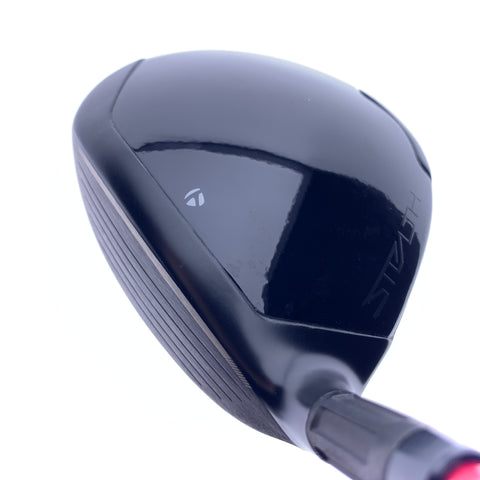 Used TaylorMade Stealth 2 HD 3 Fairway Wood / 16.0 Degrees / Regular Flex