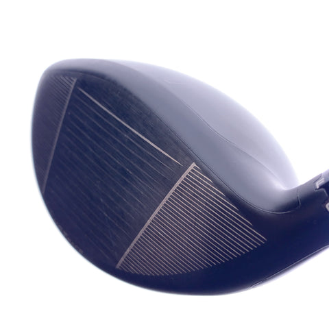 Used Cobra DS Adapt X Driver / 10.5 Degrees / Stiff Flex