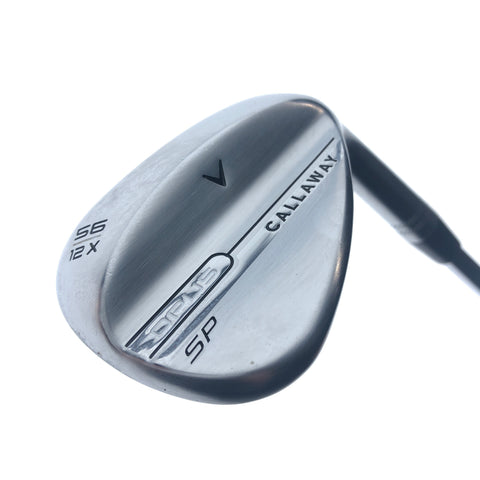 Used Callaway Opus SP 2025 Sand Wedge / 56.0 Degrees / Stiff Flex