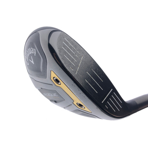 Used Callaway Rogue ST MAX 3  HL Fairway Wood / 16.5 Degrees / Regular Flex