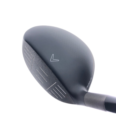Used Callaway Rogue ST MAX 3  HL Fairway Wood / 16.5 Degrees / Regular Flex