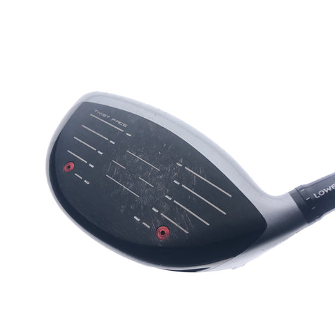 Used TaylorMade M5 Tour Driver / 9.0 Degrees / Stiff Flex