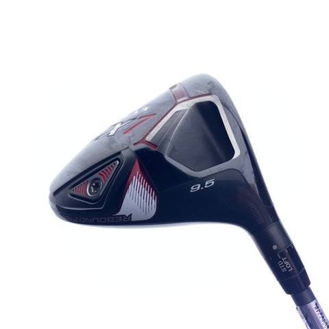 Used Srixon ZX7 Driver / 9.5 Degrees / X-Stiff Flex