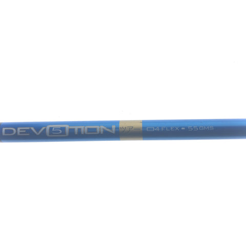 Used Callaway EPIC Flash Sub Zero Driver/9.0 Deg/Stiff Flex/Oban Devotion 55 S