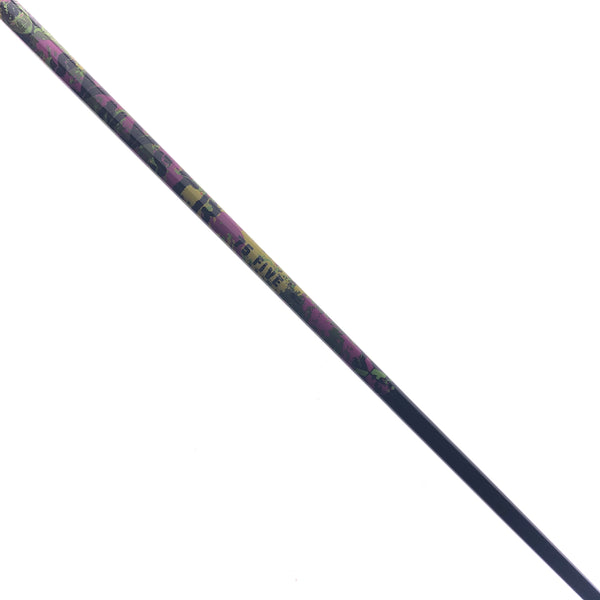 Used Other SYNYSTR 75 Five Fairway Shaft / X-Stiff Flex / Titleist Gen 2 Adapter