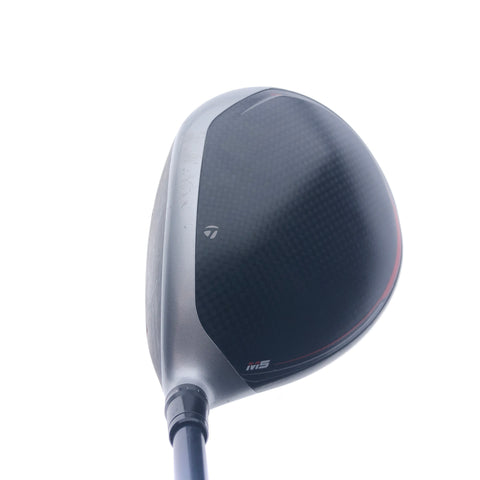 Used TaylorMade M5 Tour Driver / 9.0 Degrees / Stiff Flex