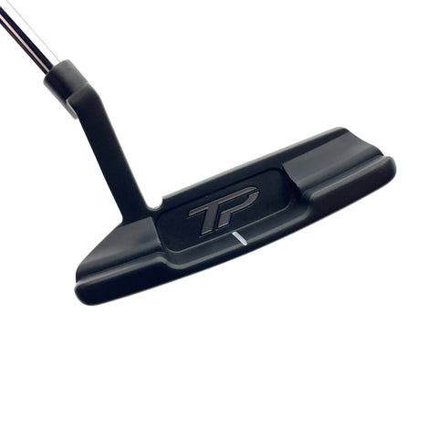 Used TaylorMade TP Black Juno 1 Putter / 34.0 Inches