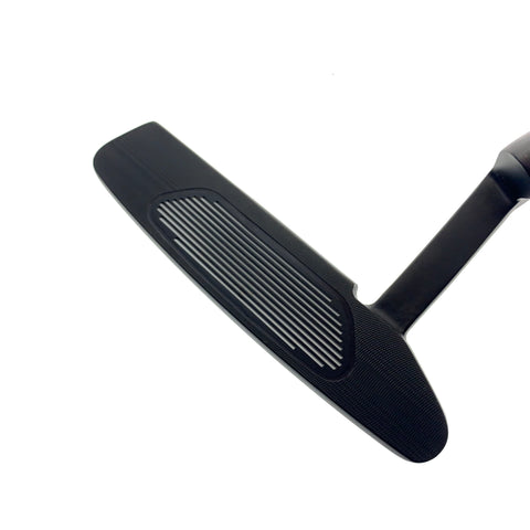 Used TaylorMade TP Black Juno 1 Putter / 34.0 Inches