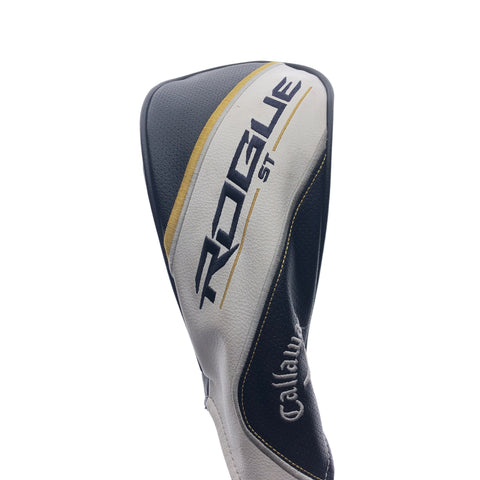 Used Callaway Rogue ST MAX 3  HL Fairway Wood / 16.5 Degrees / Regular Flex
