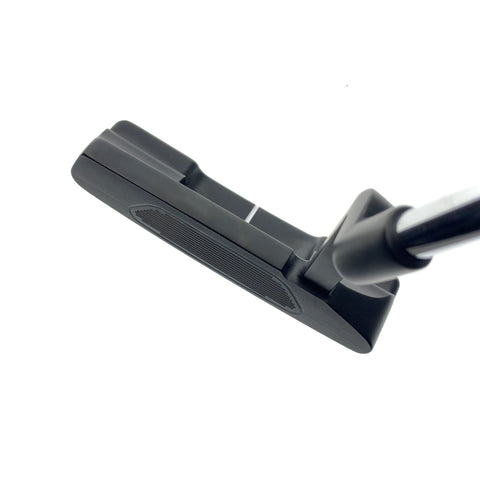 Used TaylorMade TP Black Juno 1 Putter / 34.0 Inches