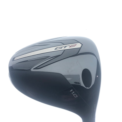 Used Titleist GT2 Driver / 11.0 Degrees / Regular Flex