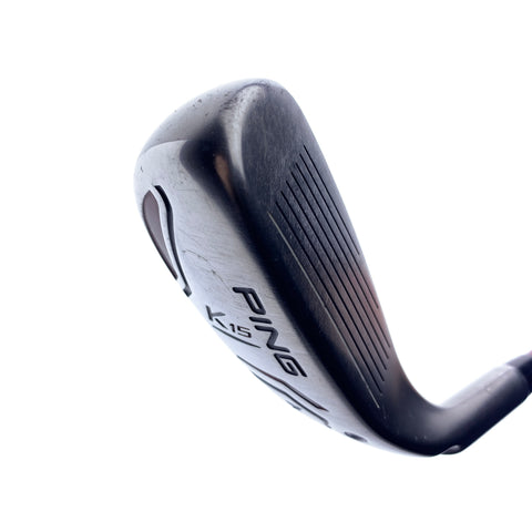 Used Ping K15 4 Hybrid / 23.0 Degrees / Soft Regular Flex