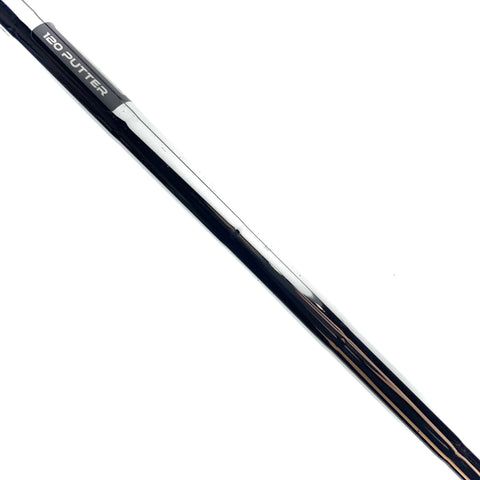 Used TaylorMade TP Black Juno 1 Putter / 34.0 Inches