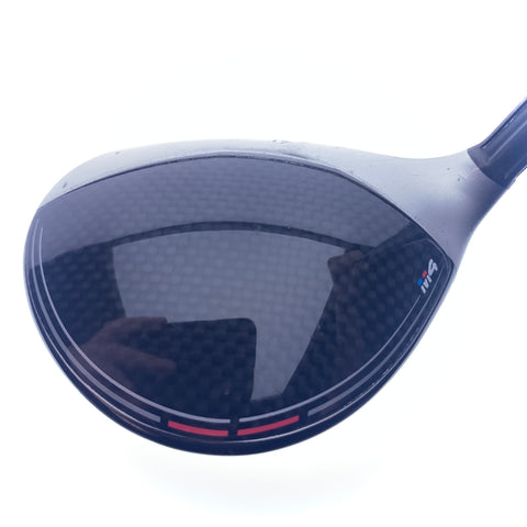 Used TaylorMade M4 5 Fairway Wood / 18.0 Degrees / Stiff Flex / Left-Handed