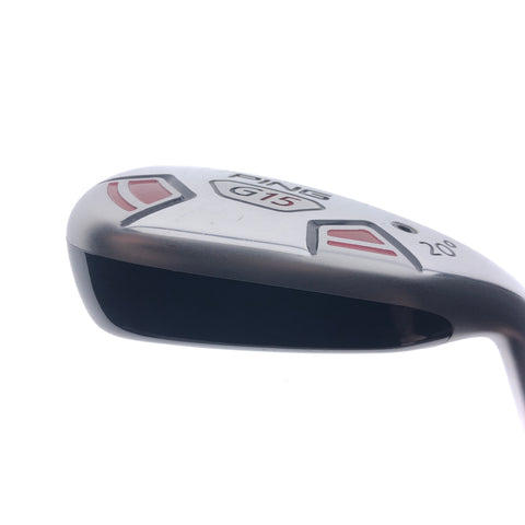 Used Ping G15 3 Hybrid / 20.0 Degrees / Regular Flex
