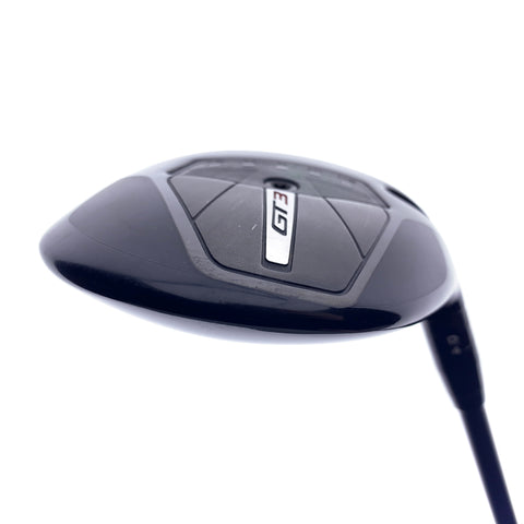 Used Titleist GT3 3 Fairway Wood / 15 Degrees / Stiff Flex