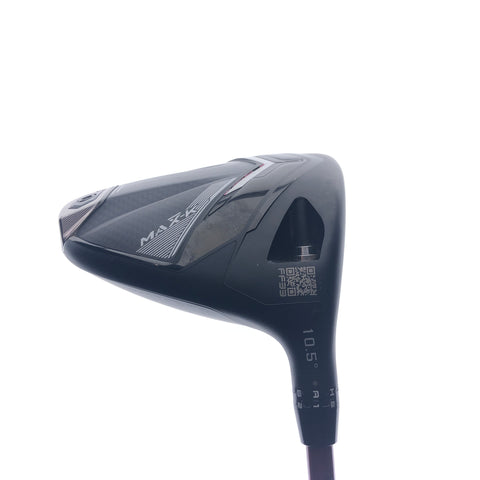 Used Cobra DS Adapt Max-K Driver / 10.5 Degrees / Regular Flex
