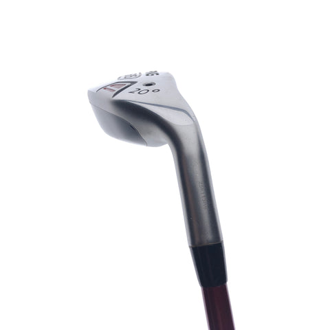 Used Ping G15 3 Hybrid / 20.0 Degrees / Regular Flex