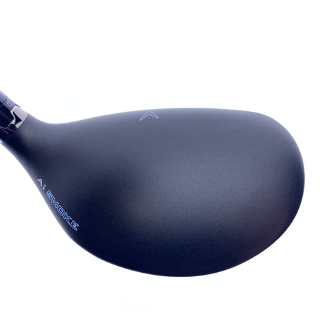 Used Callaway Paradym Ai Smoke 3 Hybrid / 18.0 Degrees / Regular Flex