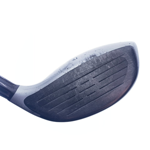 Used TaylorMade M4 5 Fairway Wood / 18.0 Degrees / Stiff Flex / Left-Handed