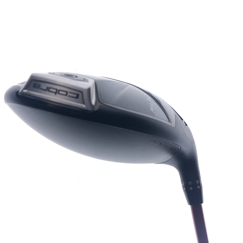 Used Cobra DS Adapt Max-K Driver / 10.5 Degrees / Regular Flex