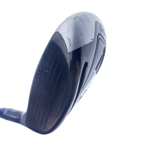 Used TaylorMade M4 5 Fairway Wood / 18.0 Degrees / Stiff Flex / Left-Handed